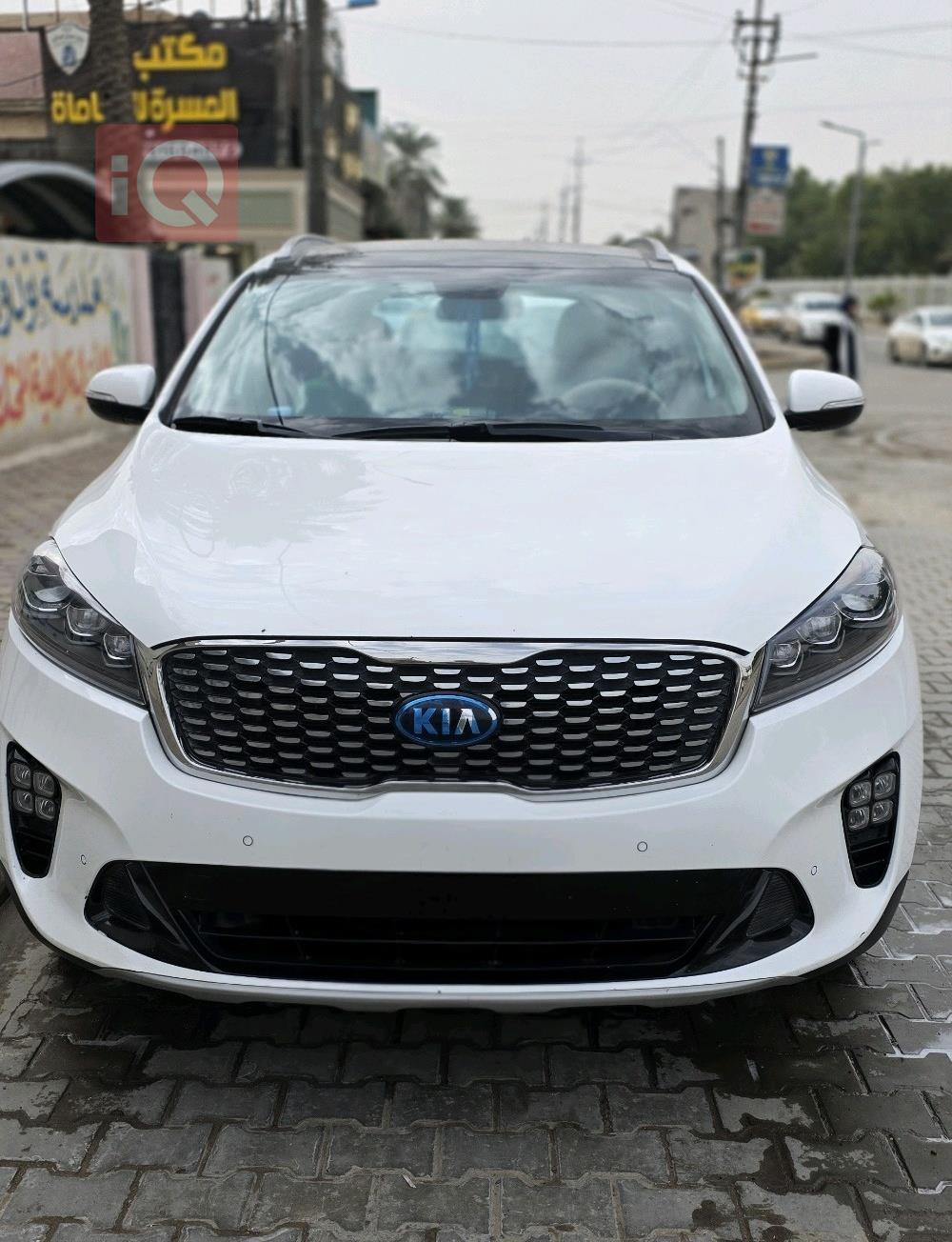 كيا سورينتو